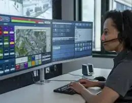 Dispatch Consoles