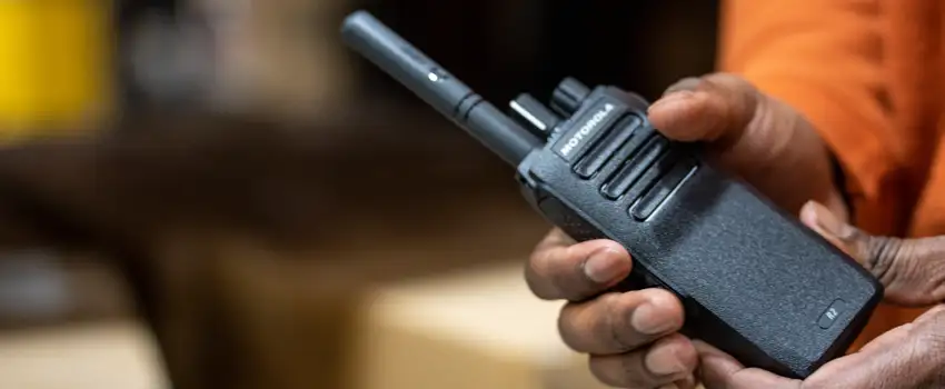 Two-way Radio Rentals