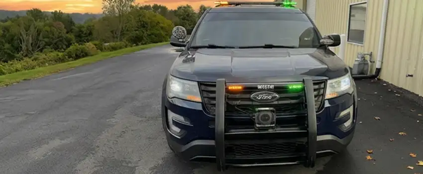 Vehicle Installations