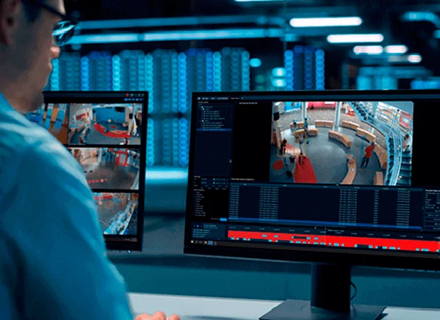 AI-Powered Monitoring